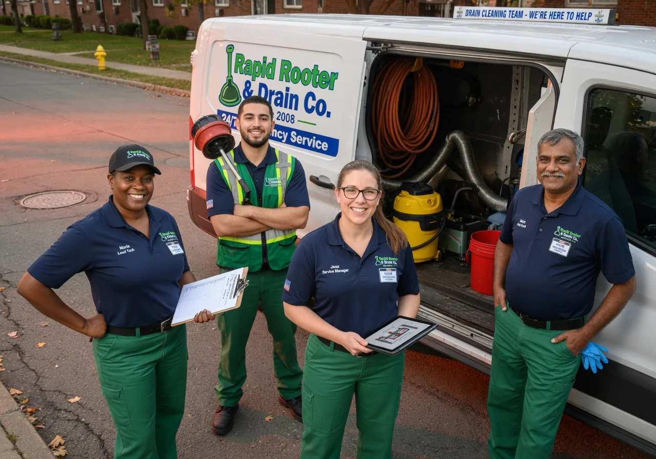 Drain Cleaning company in Apollo, PA
